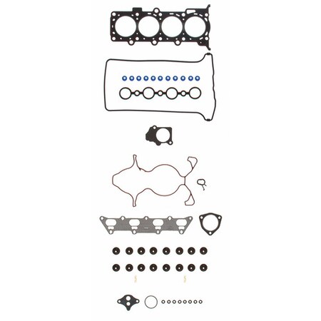 Fel-Pro Head Set Head Gasket Set, Hs9968Pt-4 HS9968PT-4